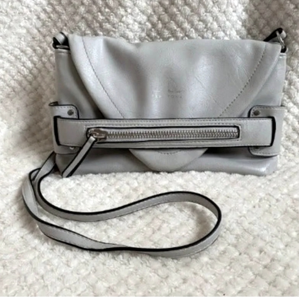 Nicole Miller cross shoulder handbag